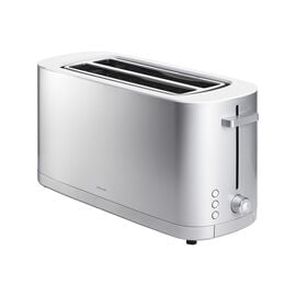 ZWILLING Enfinigy, 2 Long Slot Toaster - Silver - Refurbished
